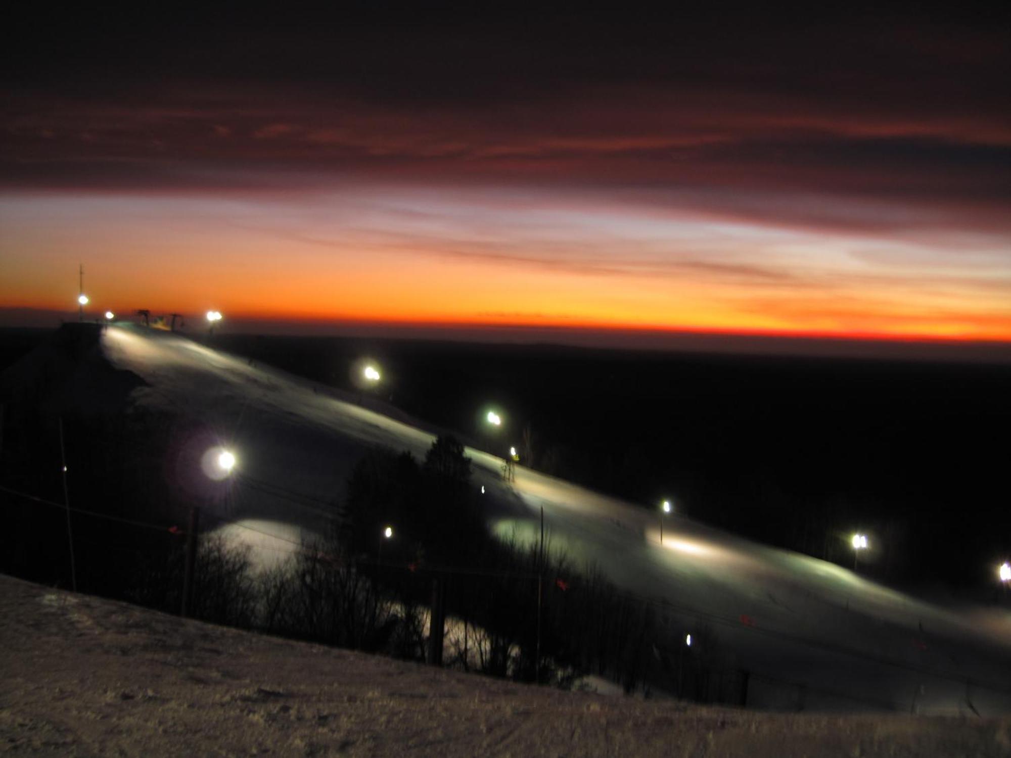 Caberfae Peaks Ski & Golf Resort Harrietta المظهر الخارجي الصورة